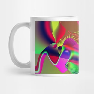 Perpetual Motion Mug